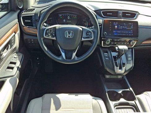 Used 2022 Honda CR-V EX-L image 2