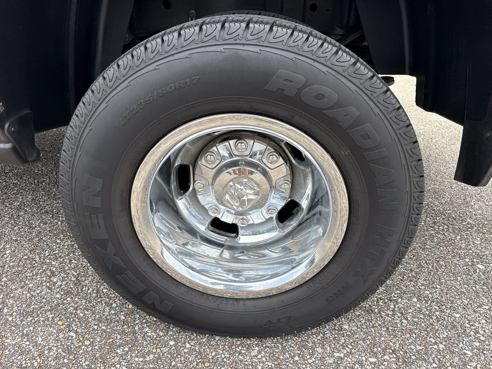 Used 2024 RAM 3500 Tradesman w/ Safety Group AWD/4WD image 13