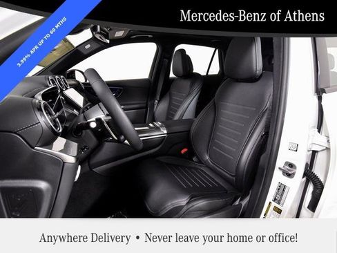 New 2025 Mercedes-Benz GLC 43 AMG 4MATIC image 17