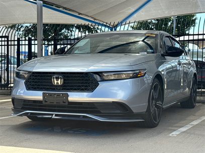 Used 2024 Honda Accord Sport