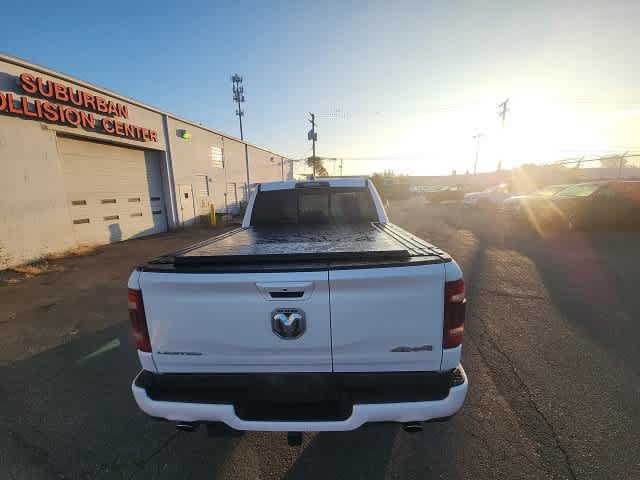 Used 2023 RAM 1500 Limited AWD/4WD image 35