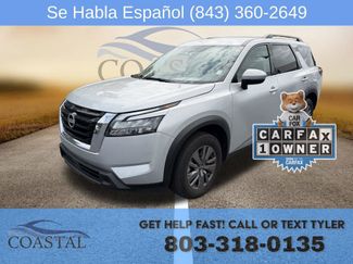Used 2025 Nissan Pathfinder SV video 1