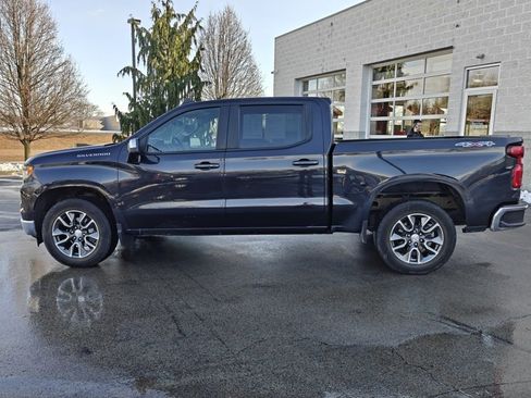 Certified 2023 Chevrolet Silverado 1500 LT image 8