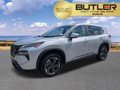 Used 2025 Nissan Rogue SV