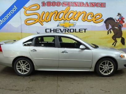 Used 2012 Chevrolet Impala LTZ