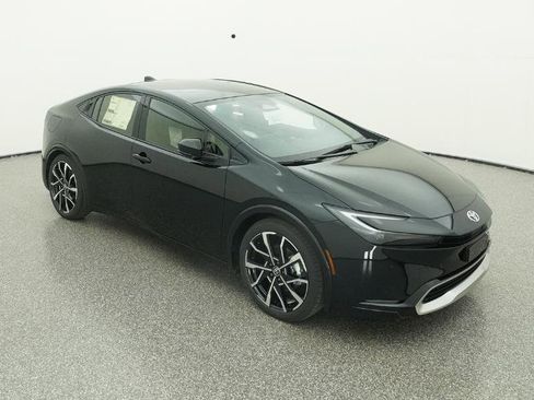 New 2026 Toyota Prius XSE image 29