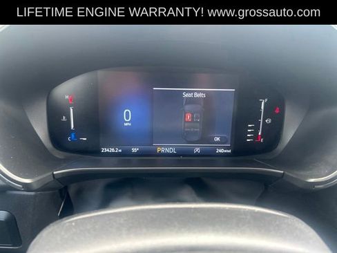 Used 2024 Ford Escape Active AWD/4WD image 15