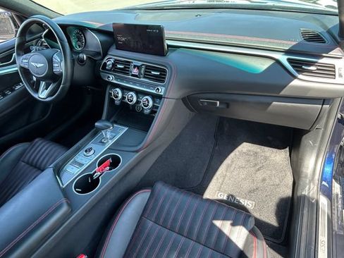 Used 2023 Genesis G70 2.0T w/ Sport Prestige Package AWD/4WD image 36
