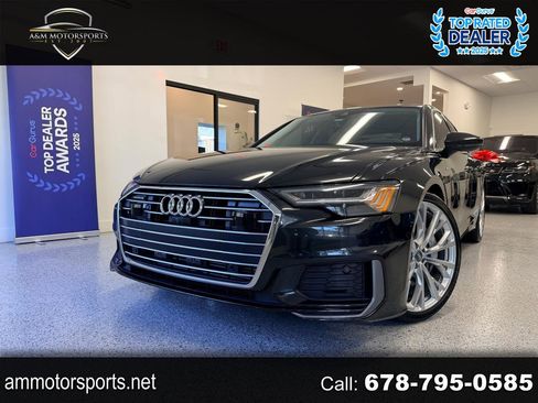 Used 2019 Audi A6 3.0T Prestige w/ Prestige Package image 1