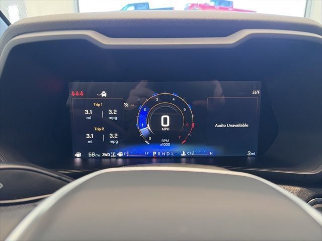 New 2026 Chevrolet Colorado W/T w/ WT Custom Package AWD/4WD image 16