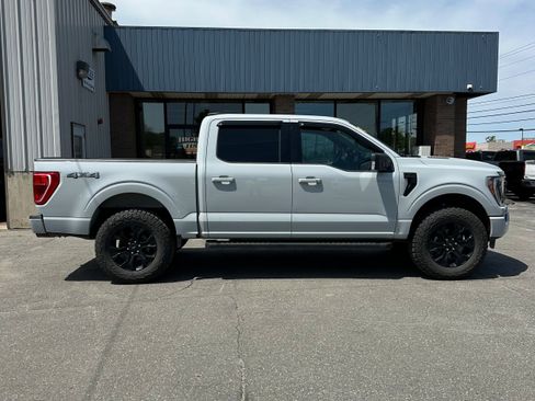 Used 2023 Ford F150 XLT w/ Equipment Group 302A High AWD/4WD image 2