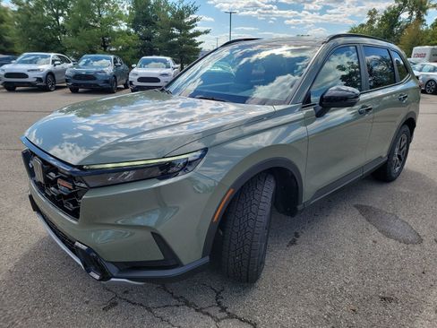 New 2026 Honda CR-V TrailSport image 3