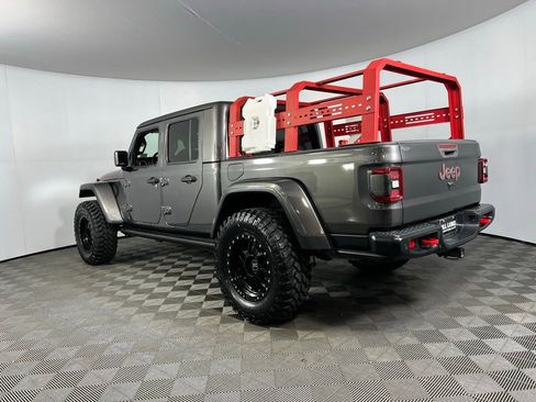 Used 2021 Jeep Gladiator Rubicon image 7