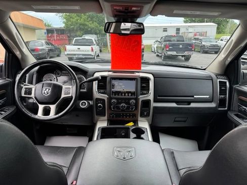 Used 2015 RAM 2500 Laramie w/ Convenience Group AWD/4WD image 7