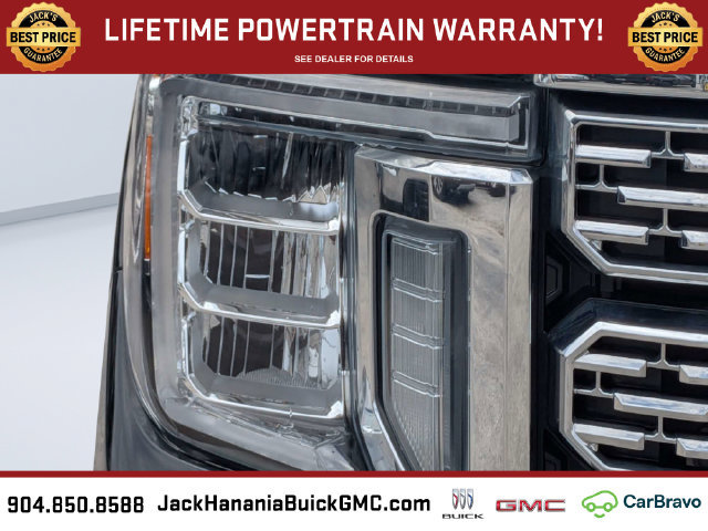 Used 2020 GMC Sierra 2500 Denali w/ Denali Ultimate Package AWD/4WD image 9