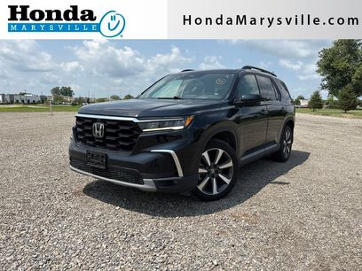 Used 2023 Honda Pilot Elite