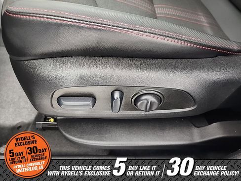 Certified 2023 Chevrolet Equinox RS image 19