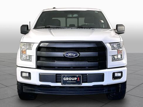 Used 2017 Ford F150 XLT w/ Equipment Group 302A Luxury RWD image 4