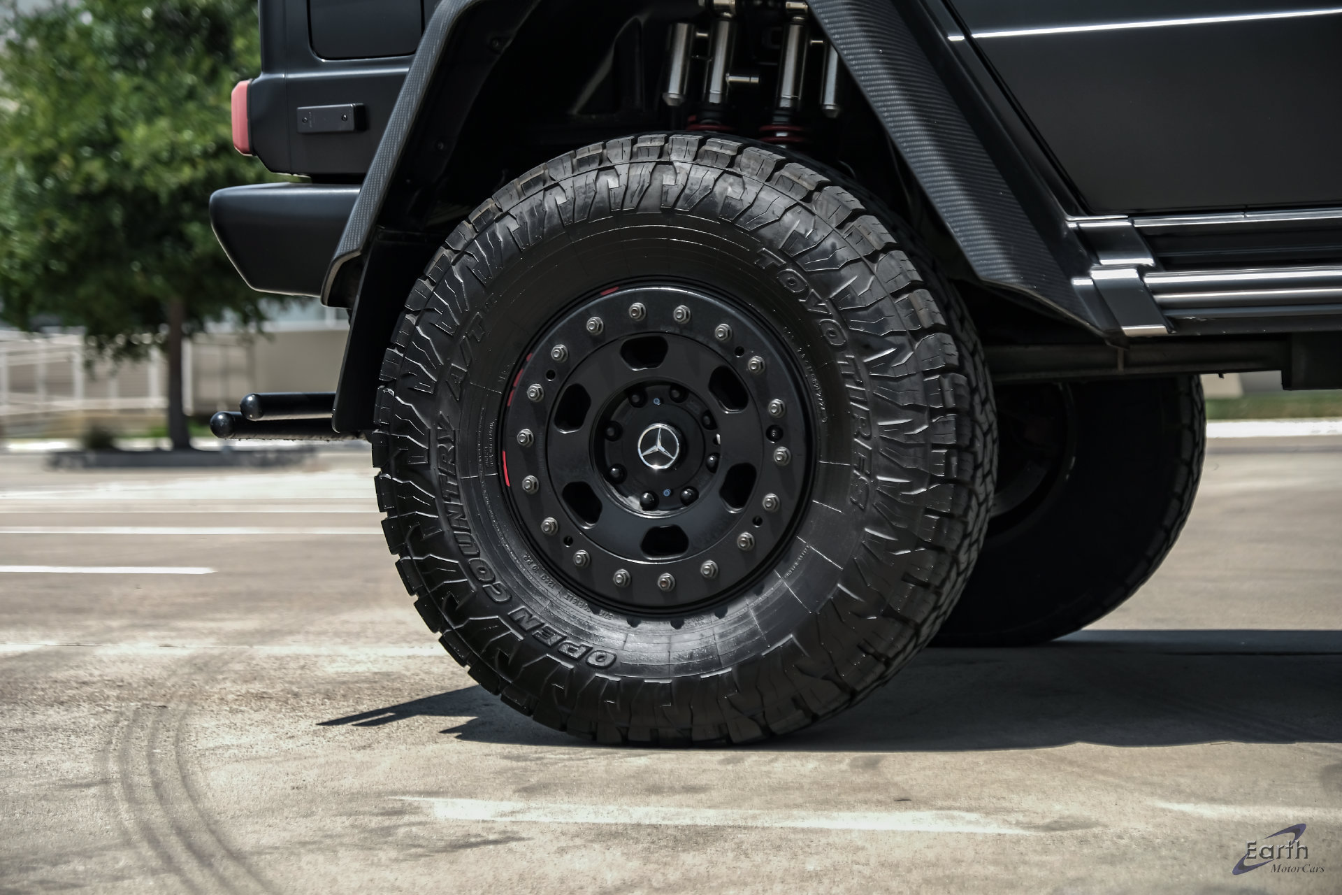 Used 2017 Mercedes-Benz G 550 Squared image 99