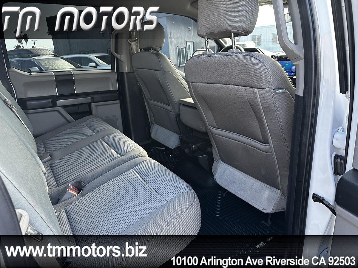 Used 2020 Ford F150 XLT AWD/4WD image 9