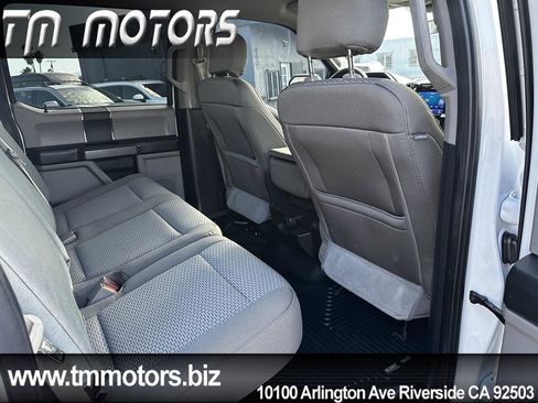 Used 2020 Ford F150 XLT AWD/4WD image 9