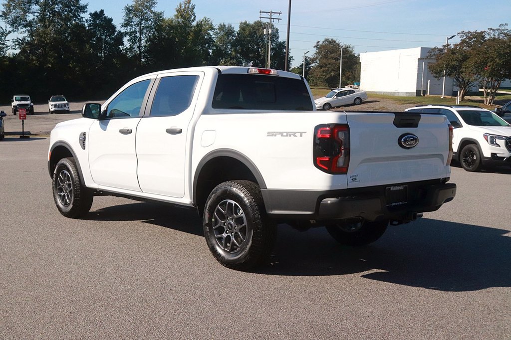 New 2026 Ford Ranger XLT w/ Convenience Package RWD image 5