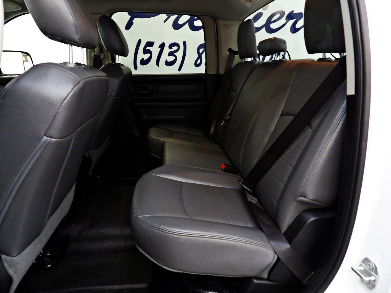 Used 2018 RAM 3500 Tradesman w/ Protection Group AWD/4WD image 16