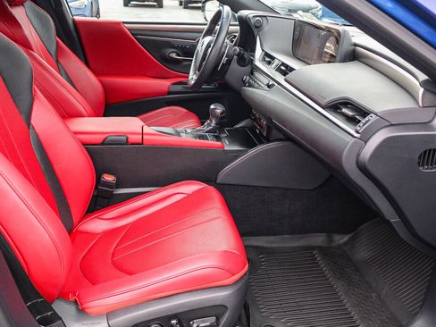 Used 2020 Lexus ES 350 F Sport image 8