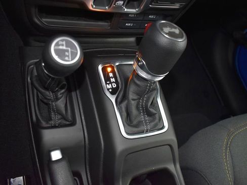 New 2026 Jeep Wrangler Sport image 27