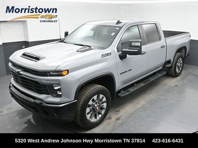 Used 2024 Chevrolet Silverado 2500 Custom w/ Custom Value Package