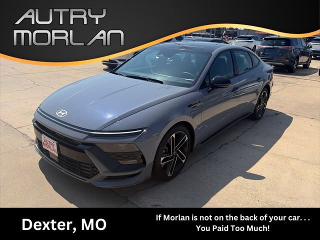 Used 2026 Hyundai Sonata N Line FWD image 1