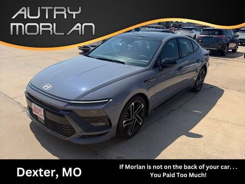 Used 2026 Hyundai Sonata N Line FWD image 1