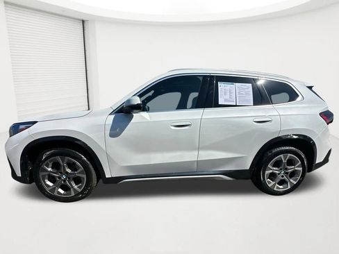 Used 2025 BMW X1 xDrive28i AWD/4WD image 8