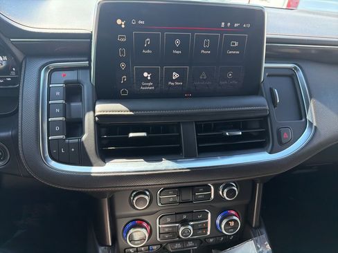 Used 2023 GMC Yukon AT4 w/ Technology Package image 16