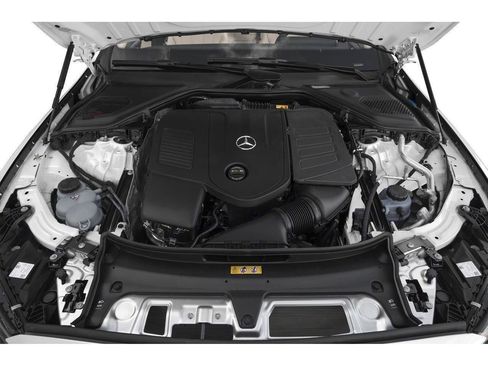 Used 2025 Mercedes-Benz E 350 Sedan image 47