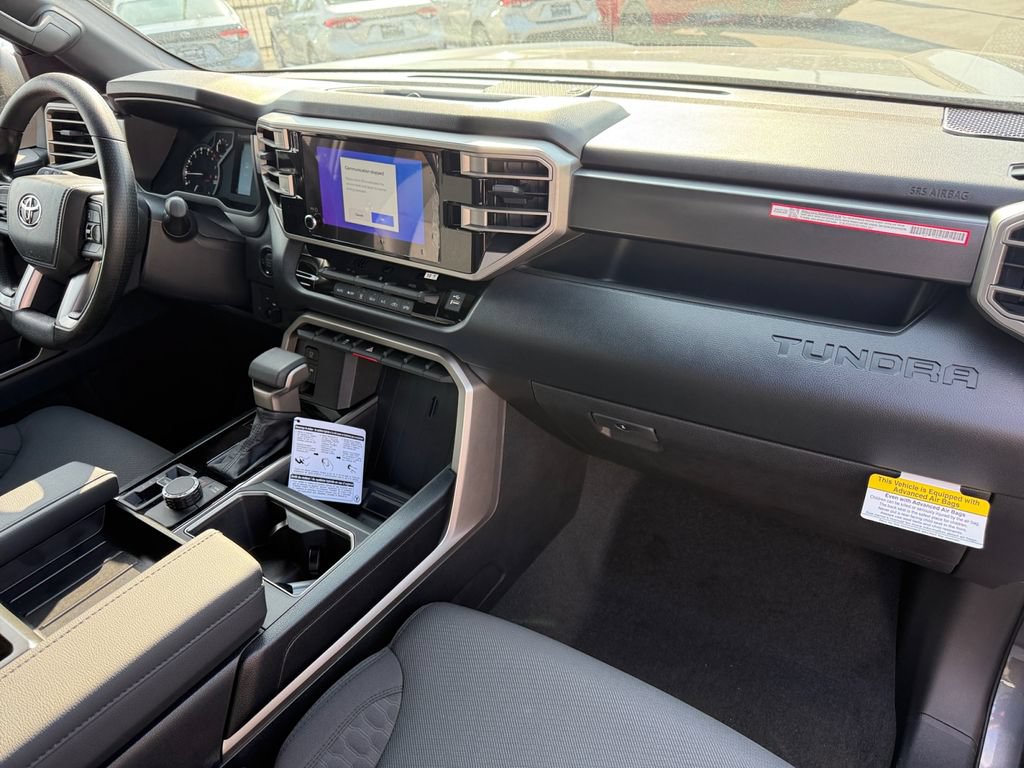 New 2026 Toyota Tundra SR5 AWD/4WD image 17