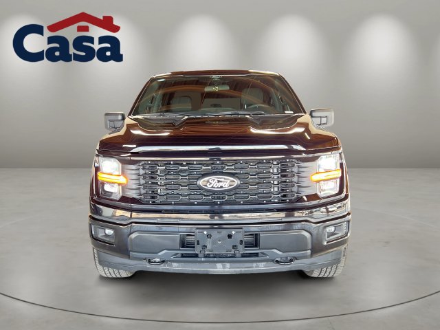 Used 2025 Ford F150 STX w/ STX Black Appearance Package AWD/4WD image 2