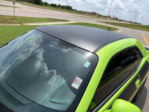Used 2023 Dodge Challenger R/T w/ T/A Package RWD image 19
