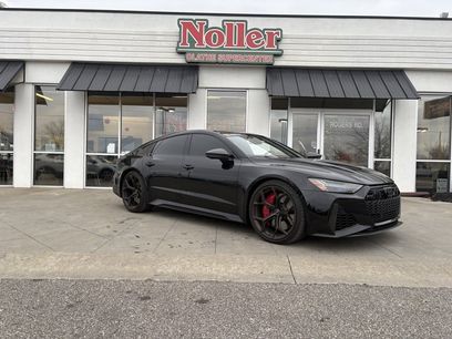 Used 2022 Audi RS 7 Sportback