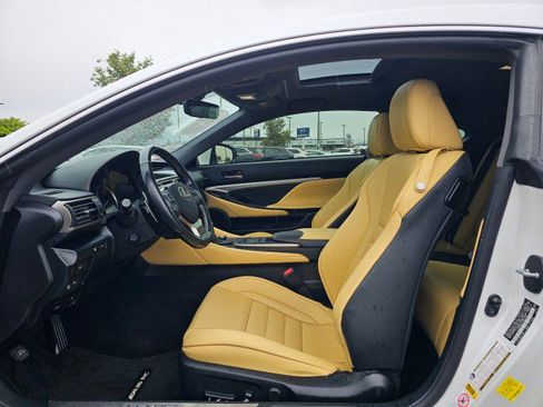 Used 2016 Lexus RC 350 AWD w/ Luxury Package image 22
