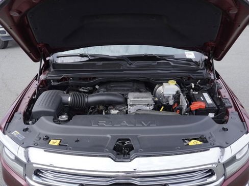 Certified 2021 RAM 1500 Laramie image 34