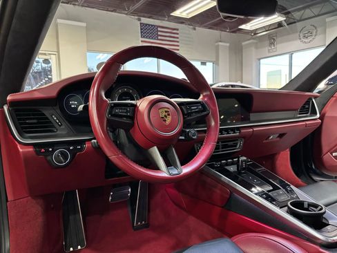 Used 2021 Porsche 911 GT3 RS image 12