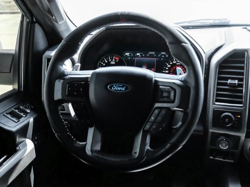 Used 2020 Ford F150 Raptor w/ Equipment Group 802A Luxury AWD/4WD image 15