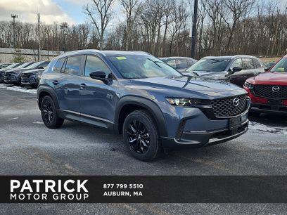 New 2025 MAZDA CX-50 AWD 2.5 S w/ Cargo Package