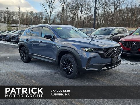 New 2025 MAZDA CX-50 AWD 2.5 S w/ Cargo Package image 1