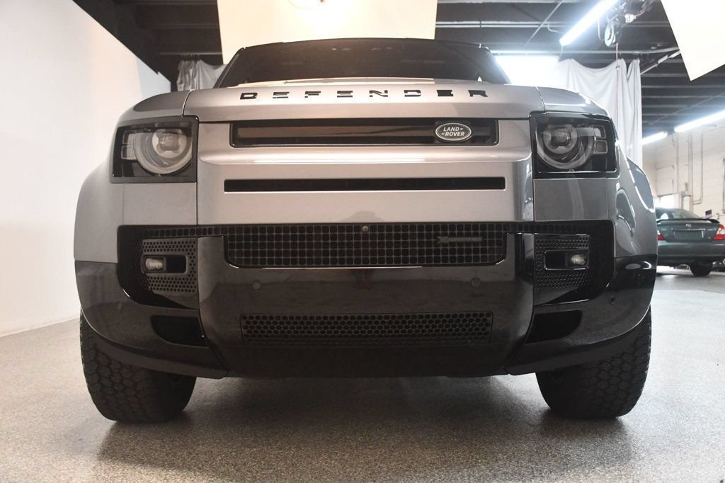 Used 2022 Land Rover Defender 110 X-Dynamic HSE AWD/4WD image 14