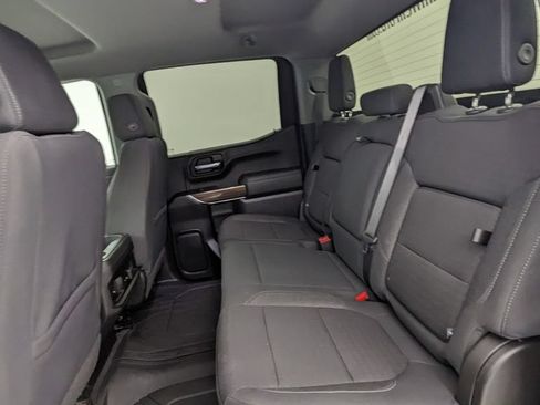 Used 2021 Chevrolet Silverado 1500 LT Trail Boss w/ Bed Protection Package AWD/4WD image 32
