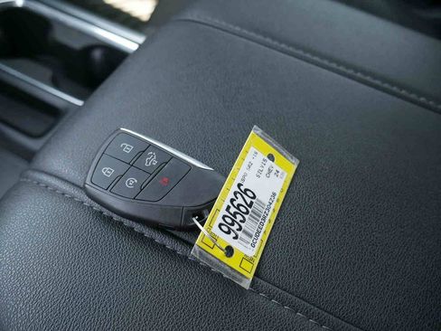 Used 2024 Chevrolet Silverado 1500 RST image 31