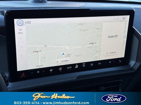 New 2025 Ford Bronco Sport Outer Banks w/ Sasquatch Outer Banks Package image 12