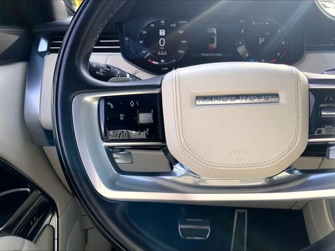 Used 2023 Land Rover Range Rover SE AWD/4WD image 23